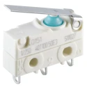 Marquardt Subminiature Snap Action Micro Switch 01045.5102-00 with High Tolerance and IP40/IP67 Options 01045.5102-00
