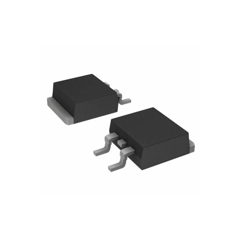 Vishay N-Channel Power MOSFET, 50 A, 60 V, 3-Pin TO-263 Surface Mount IRLZ44SPBF