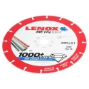 Lenox Aluminium Oxide Abrasive Disc Cutting Disc 230 mm Medium Grade P60 Grit 2030870