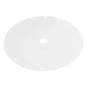 Lenox Aluminium Oxide Abrasive Disc Cutting Disc 230 mm Medium Grade P60 Grit 2030870