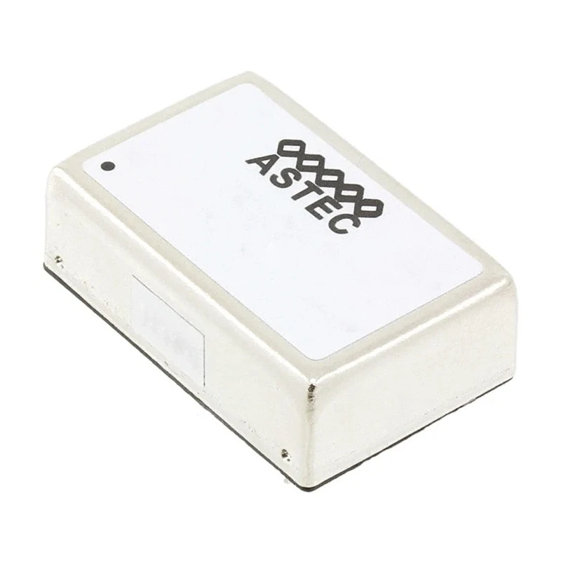 Artesyn / Advanced Energy ASA DC/DC Converter, Dual Output 5V/500mA and -5V/500mA, 9V-36V Input, 5W Through ASA00AA18-LS