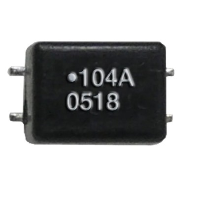 Bourns Surface Mount Common Mode Choke 51μH Dual Ferrite Core 500mA Idc 0331 DR331