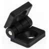 RS PRO Polyamide 6 Plastic Hinge Compatible with 20 mm Strut Profile 30 System 180-9098