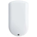 Takachi Electric Industrial 81 Series White ABS Handheld Enclosure with Integral Battery Compartment IP40, IP67 65 mm PS-65W