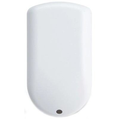 Takachi Electric Industrial 81 Series White ABS Handheld Enclosure with Integral Battery Compartment IP40, IP67 65 mm PS-65W