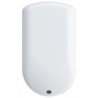 Takachi Electric Industrial 81 Series White ABS Handheld Enclosure with Integral Battery Compartment IP40, IP67 65 mm PS-65W