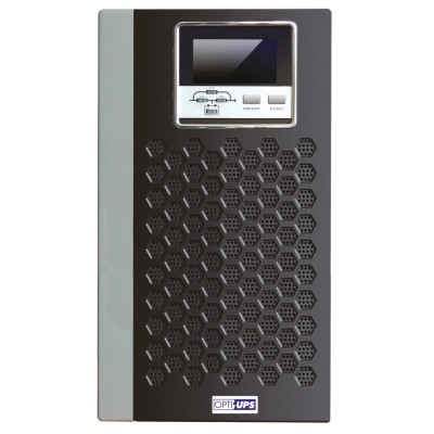 OPTI Uninterruptible Power Supply DS3000I 176V AC to 288V AC Input, 3000 VA, 2.7 kW, Stand Alone, 12 Outlets DS3000I