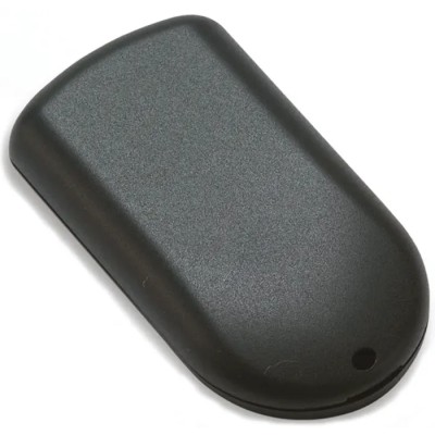 Takachi Electric Industrial 81 Series Black ABS Handheld Enclosure Integral Battery Compartment IP40 IP67 85mm x 48mm PS-85B
