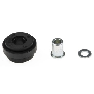 RS PRO Door & Window Component Roller with Steel Washer, Steel Bush Zinc Plated, Plastic Polyamide Roller for 30 mm 180-9130
