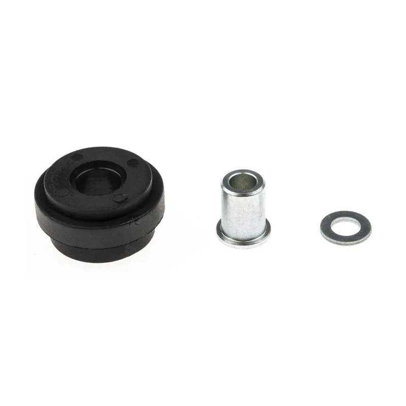 RS PRO Door & Window Component Roller with Steel Washer, Steel Bush Zinc Plated, Plastic Polyamide Roller for 30 mm 180-9130