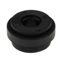 RS PRO Door & Window Component Roller with Steel Washer, Steel Bush Zinc Plated, Plastic Polyamide Roller for 30 mm 180-9130