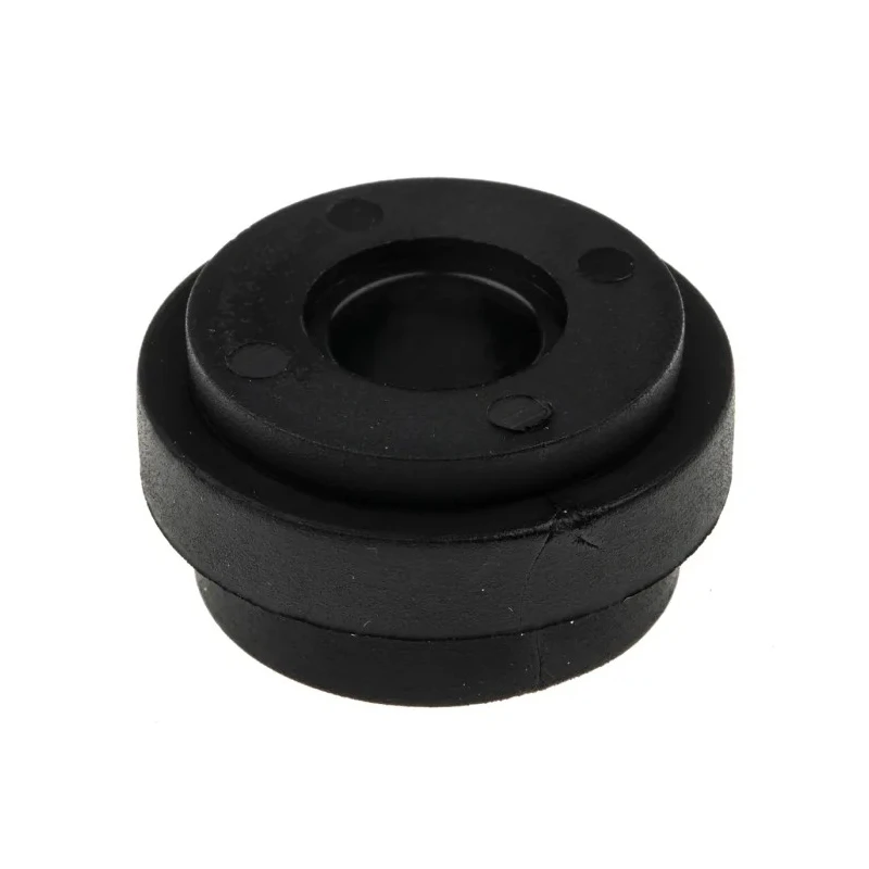 RS PRO Door & Window Component Roller with Steel Washer, Steel Bush Zinc Plated, Plastic Polyamide Roller for 30 mm 180-9130