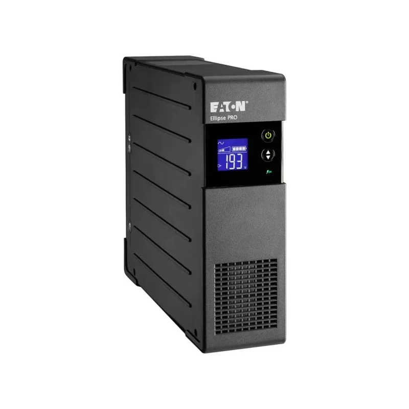 Eaton Ellipse PRO Uninterruptible Power Supply Line Interactive 850 VA, 165 to 285 V ELP850IEC Eaton Ellipse PRO 850 IEC