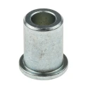 RS PRO Door & Window Component Roller with Steel Washer, Steel Bush Zinc Plated, Plastic Polyamide Roller for 30 mm 180-9130