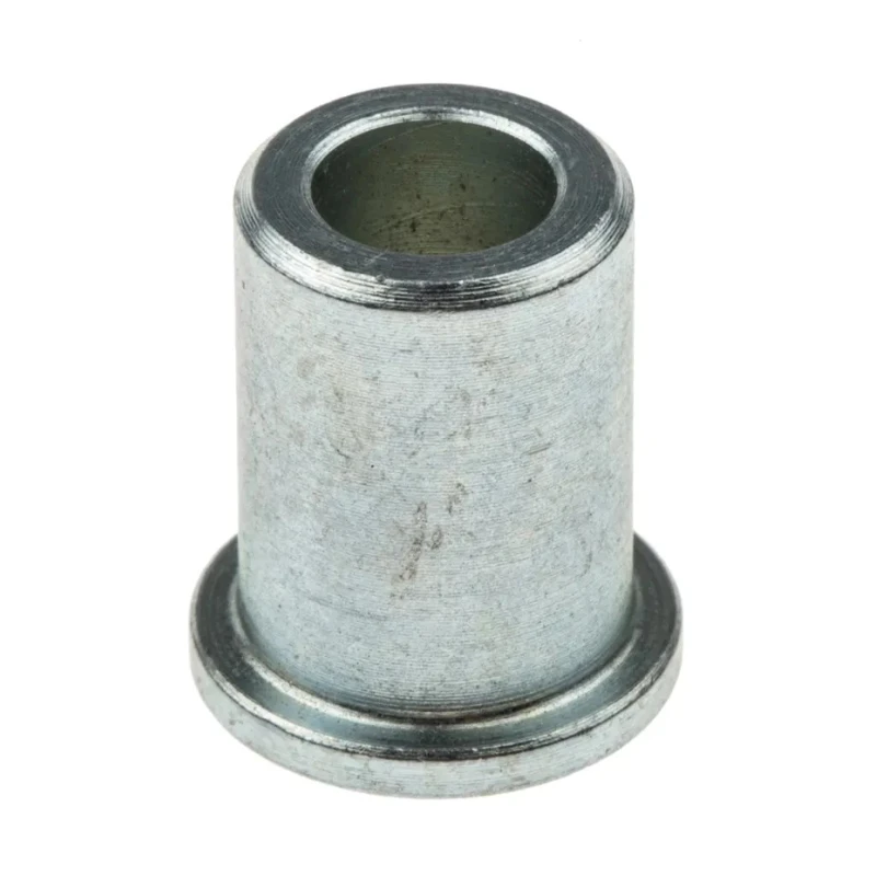 RS PRO Door & Window Component Roller with Steel Washer, Steel Bush Zinc Plated, Plastic Polyamide Roller for 30 mm 180-9130