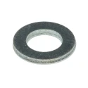 RS PRO Door & Window Component Roller with Steel Washer, Steel Bush Zinc Plated, Plastic Polyamide Roller for 30 mm 180-9130