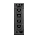 Eaton Ellipse PRO Uninterruptible Power Supply Line Interactive 850 VA, 165 to 285 V ELP850IEC Eaton Ellipse PRO 850 IEC