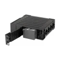 Eaton Ellipse PRO Uninterruptible Power Supply Line Interactive 850 VA, 165 to 285 V ELP850IEC Eaton Ellipse PRO 850 IEC