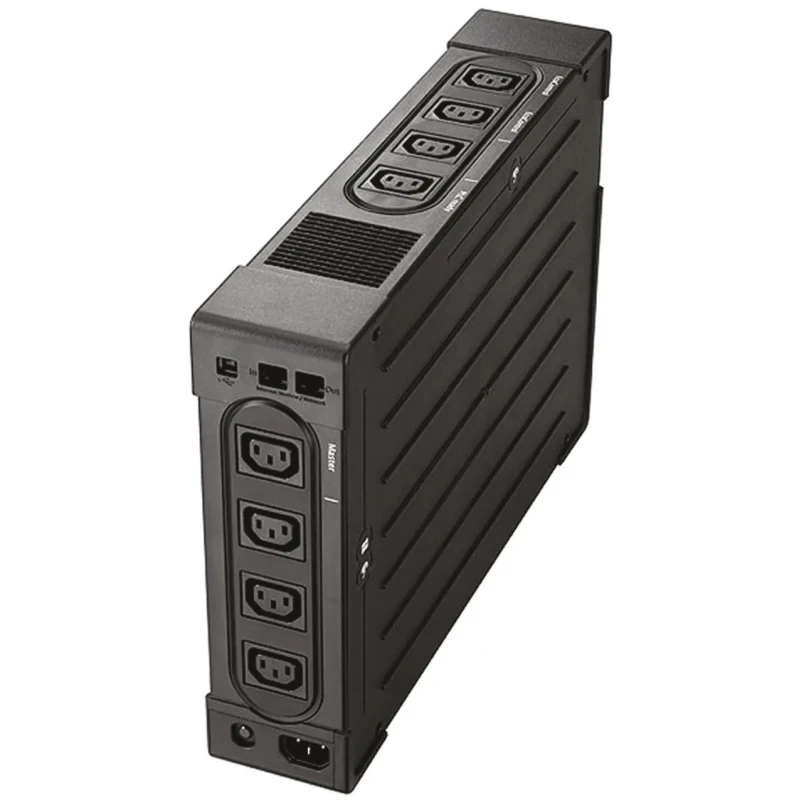 Eaton Ellipse PRO Uninterruptible Power Supply 1200 VA 750 W 165-285 V Input Stand ELP1200IEC Eaton Ellipse PRO 1200 IEC