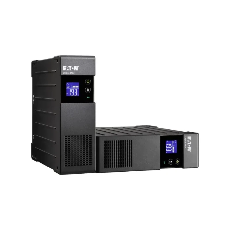 Eaton Ellipse PRO Uninterruptible Power Supply 1200 VA 750 W 165-285 V Input Stand ELP1200IEC Eaton Ellipse PRO 1200 IEC