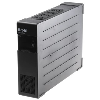 Eaton Uninterruptible Power Supply Line Interactive 1600 VA, 1 kW, 165-285 V Input ELP1600IEC Eaton Ellipse PRO 1600 IEC