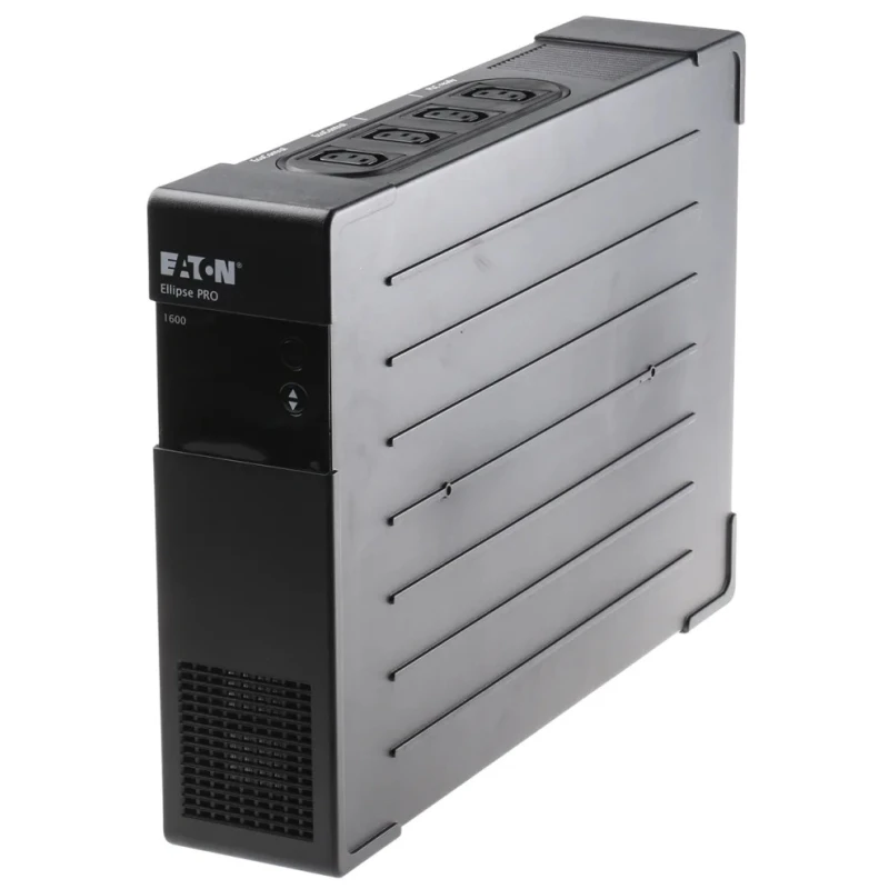Eaton Uninterruptible Power Supply Line Interactive 1600 VA, 1 kW, 165-285 V Input ELP1600IEC Eaton Ellipse PRO 1600 IEC