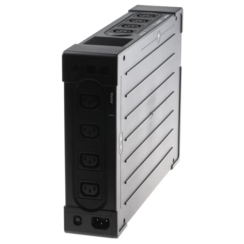 Eaton Uninterruptible Power Supply Line Interactive 1600 VA, 1 kW, 165-285 V Input ELP1600IEC Eaton Ellipse PRO 1600 IEC