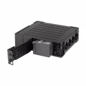 Eaton Uninterruptible Power Supply 650 VA, 400 W, 165-285 V Input, Line Interactive ELP650DIN Eaton Ellipse PRO 650 DIN