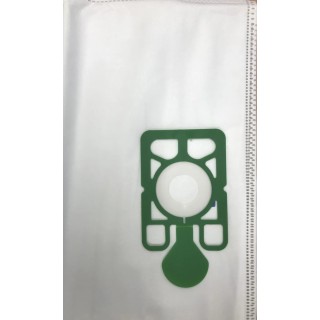RS PRO Vacuum Bag for Use With NVR200, NV250, RSV130 and Multiple Models 10 Bags 400x400 mm 180-9142