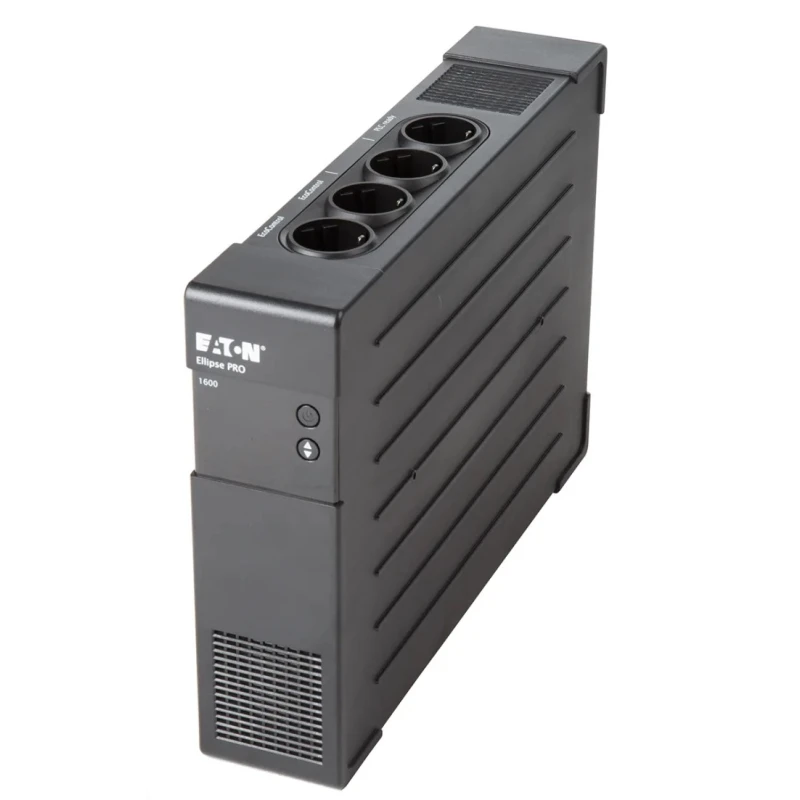 Eaton Ellipse PRO Line Interactive Stand Alone Uninterruptible Power Supply 1600 VA ELP1600FR Eaton Ellipse PRO 1600 FR