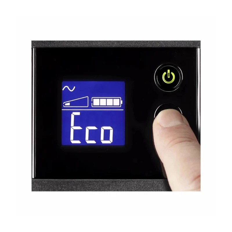 Eaton Uninterruptible Power Supply Ellipse PRO 1200 FR Line Interactive 1200 VA, 750 W ELP1200FR Eaton Ellipse PRO 1200 FR