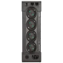 Eaton Uninterruptible Power Supply Line Interactive 165V-285V Input 230V Output 510W ELP850DIN Eaton Ellipse PRO 850 DIN