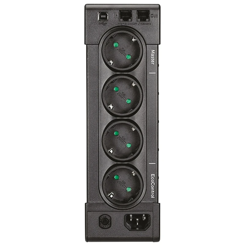 Eaton Uninterruptible Power Supply Line Interactive 165V-285V Input 230V Output 510W ELP850DIN Eaton Ellipse PRO 850 DIN
