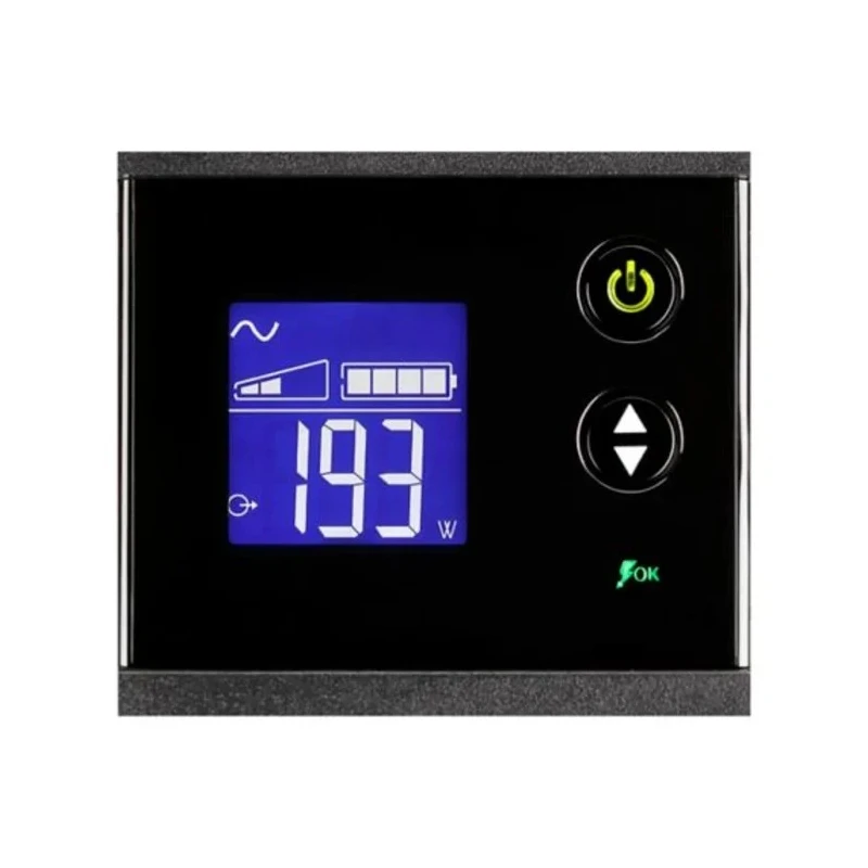 Eaton Uninterruptible Power Supply Line Interactive 165V-285V Input 230V Output 510W ELP850DIN Eaton Ellipse PRO 850 DIN