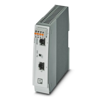 Phoenix Contact Data Acquisition PoE Injector for Ethernet, INJ 1000-T Series 2703006