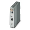 Phoenix Contact Data Acquisition PoE Injector for Ethernet, INJ 1000-T Series 2703006