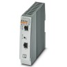 Phoenix Contact Data Acquisition PoE Injector Accessory INJ 1010 Series for Ethernet 2703007