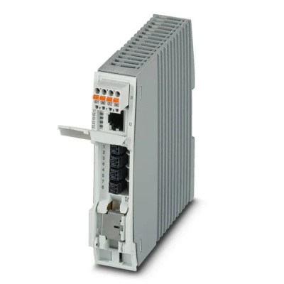 Phoenix Contact Data Acquisition PoE Injector INJ 2102-T Series for Ethernet 2703012