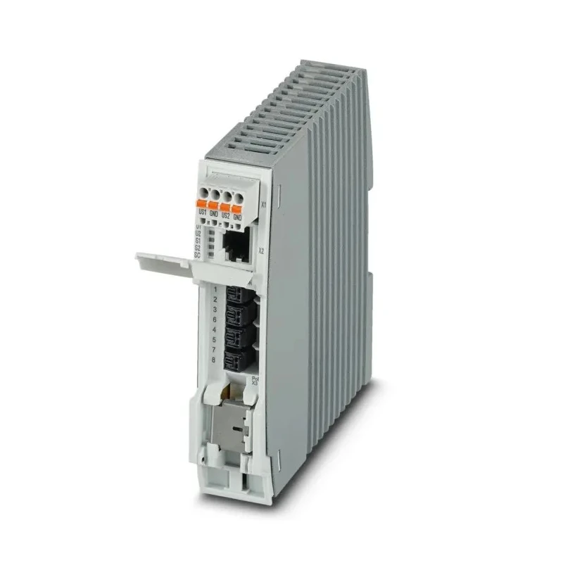 Phoenix Contact Data Acquisition PoE Injector INJ 2102-T Series for Ethernet 2703012