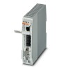 Phoenix Contact Data Acquisition PoE Injector INJ 2102-T Series for Ethernet 2703012
