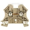 Weidmüller W Series Thermoelectric Voltage Terminal Block 2.5mm², 1-Level, Screw Termination 55V 1A 1024400000