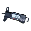 RS PRO Digital Tyre Depth Gauge with Carbon Fibre Composite Body and Probe Thread Size 25 mm 180-9464