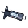 RS PRO Digital Tyre Depth Gauge with Carbon Fibre Composite Body and Probe Thread Size 25 mm 180-9464