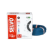 Selvo 1.5 Sq.mm 90 Meter Pvc Insulated Multistrand Flame Retardant Blue Copper Cable
