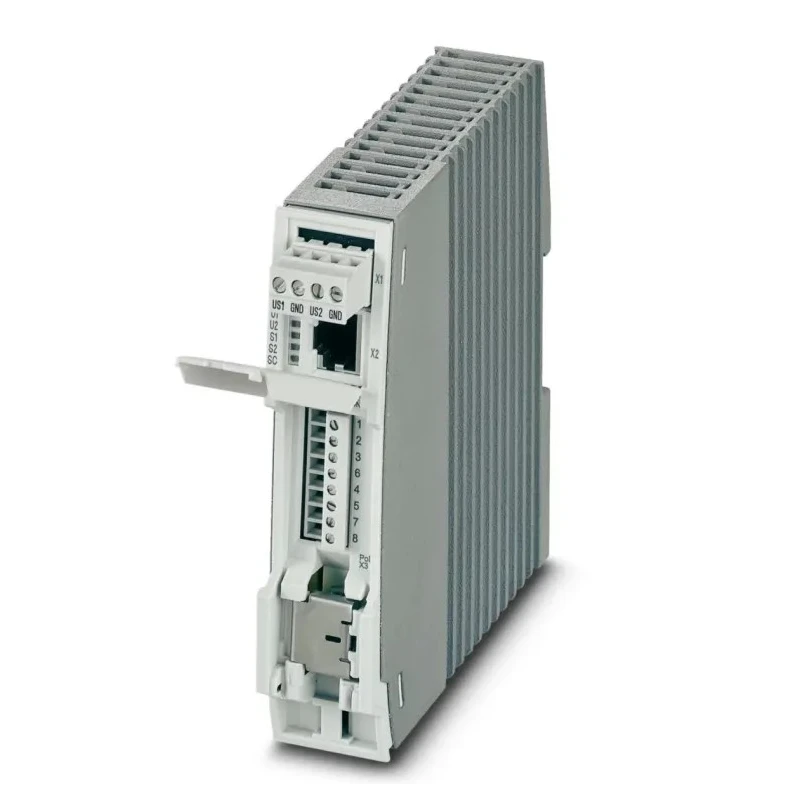 Phoenix Contact Data Acquisition PoE Injector INJ 2101-T Series for Ethernet Communication 2703011