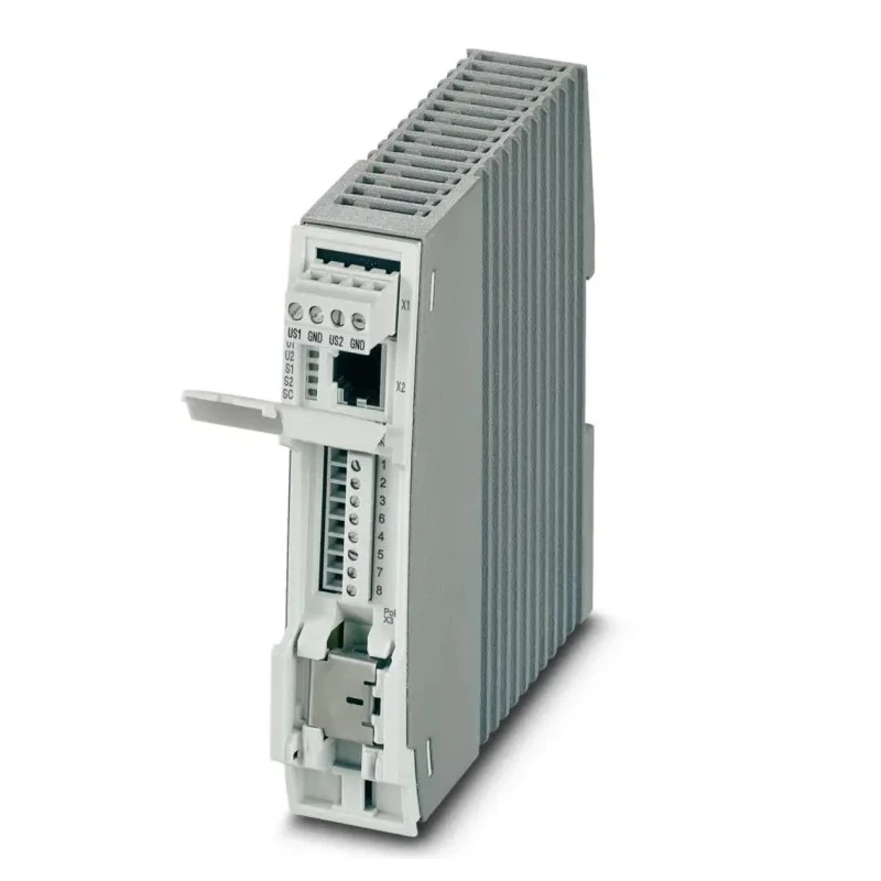 Phoenix Contact Data Acquisition PoE Injector INJ 2111-T Series for Ethernet 2703013