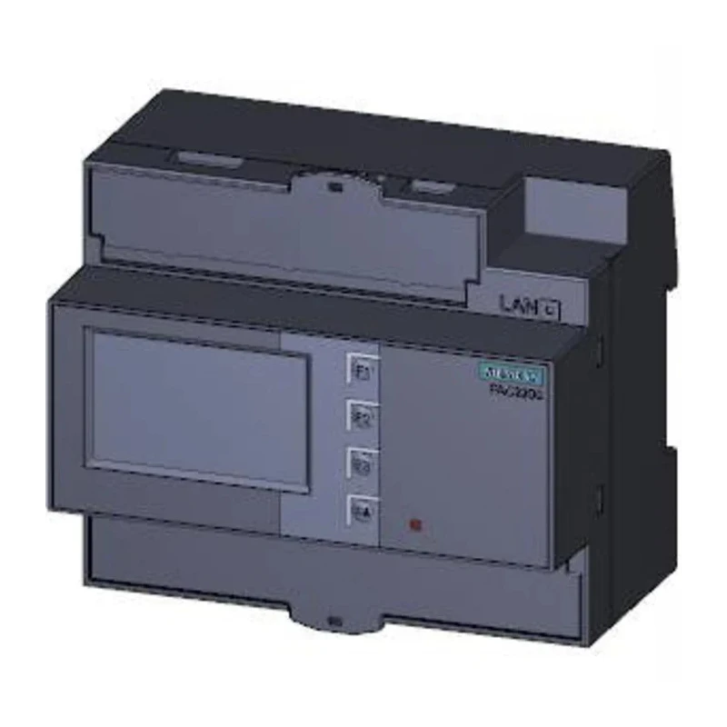 Siemens 3 Phase Digital LCD Energy Meter 7KM2200-2EA30-1HA1