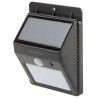 Solar Centre Eco Wedge PIR Included Floodlight 4 LED 50W Natural White 160 lm IP64 SS9849