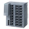 Siemens SCALANCE XC124 Series Data Acquisition Industrial Ethernet Network Switch 24 Ports 24V DC