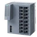 Siemens Data Acquisition Network Switch SCALANCE XC116 Series Industrial Ethernet 16 x RJ45 Ports 10/100Mbit/s 